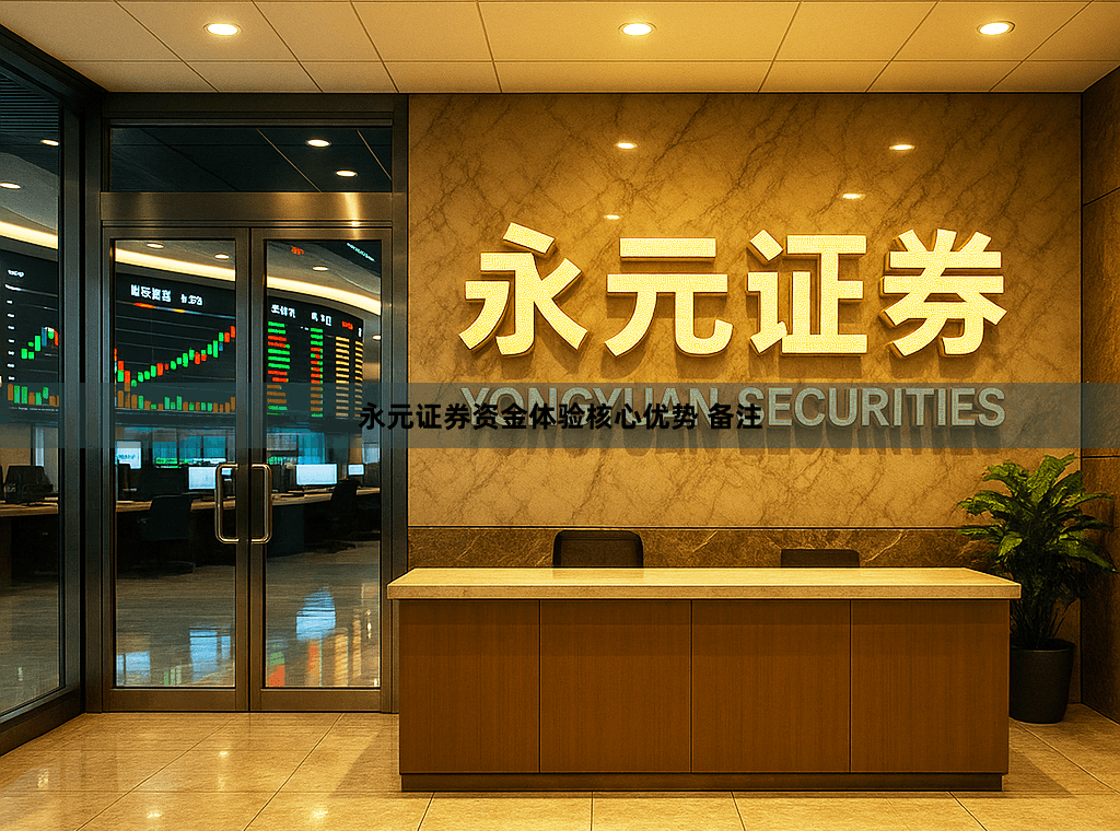 永元证券资金体验核心优势 备注