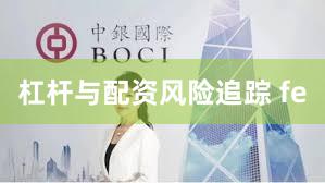 杠杆与配资风险追踪 fe