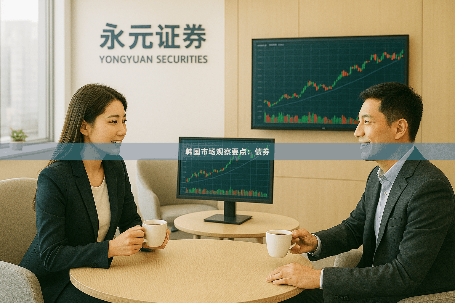 韩国市场观察要点：债券