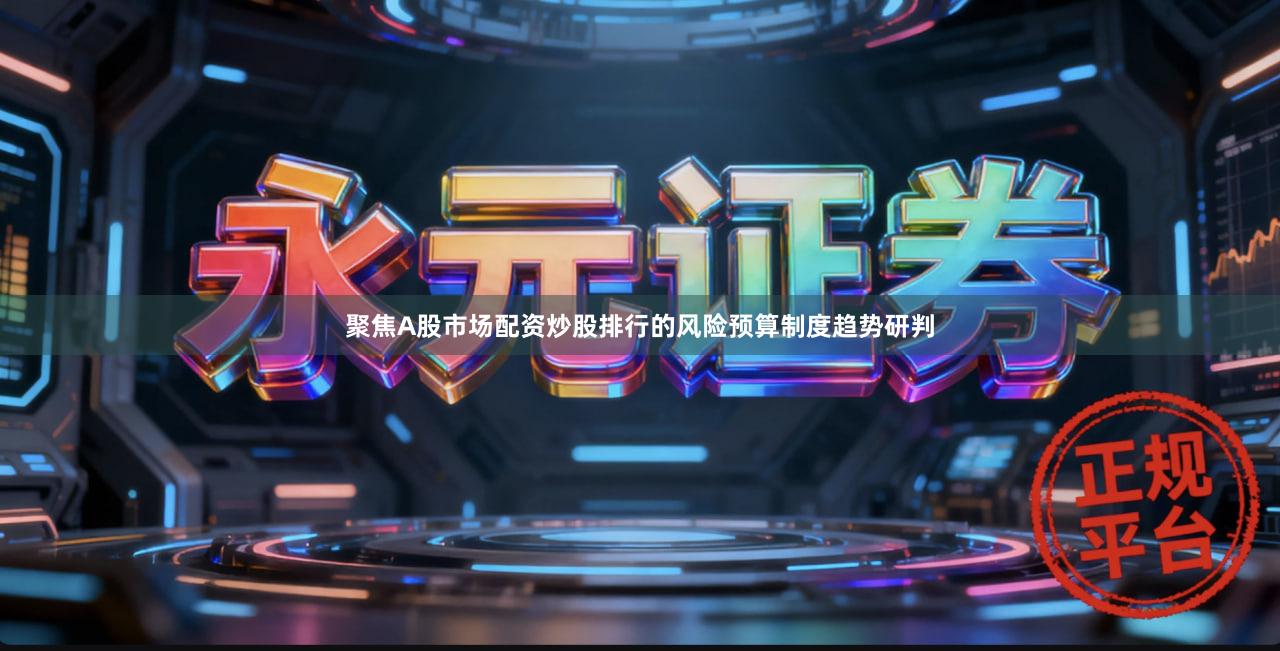 聚焦A股市场配资炒股排行的风险预算制度趋势研判