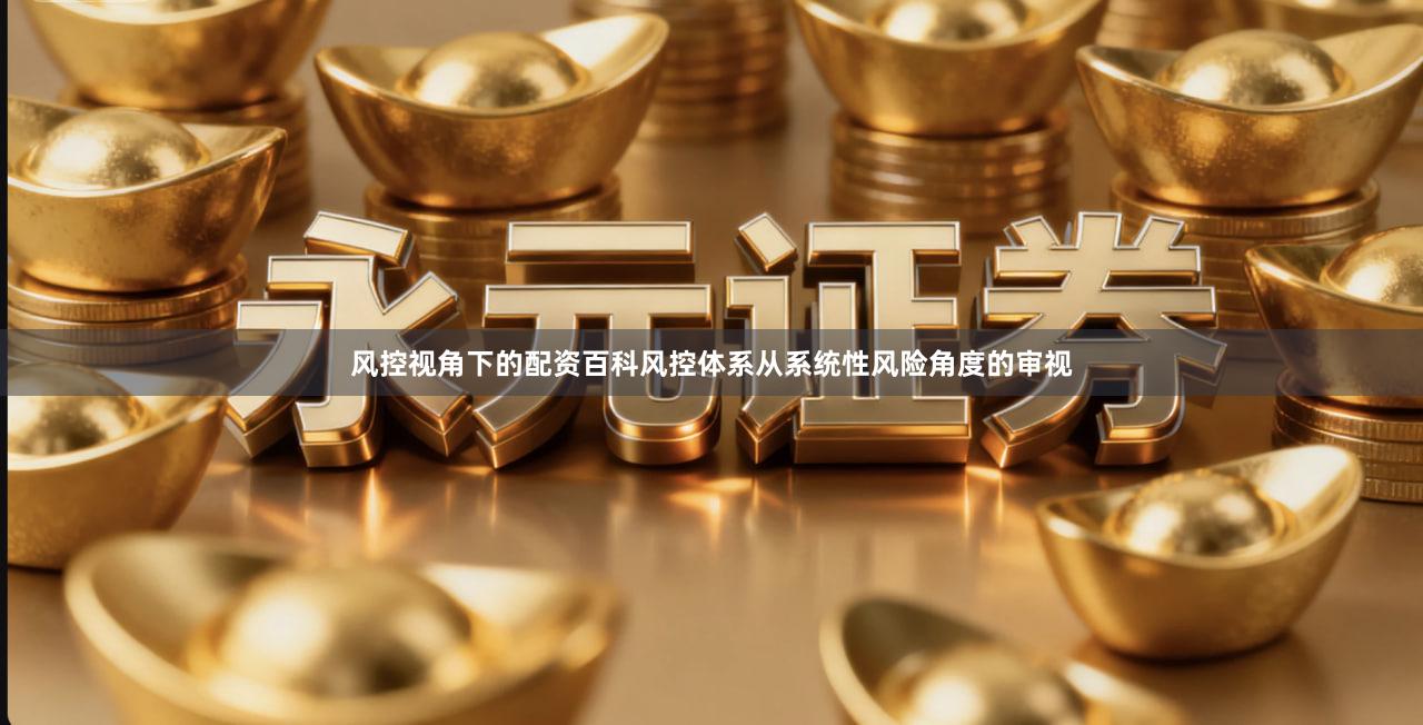 风控视角下的配资百科风控体系从系统性风险角度的审视